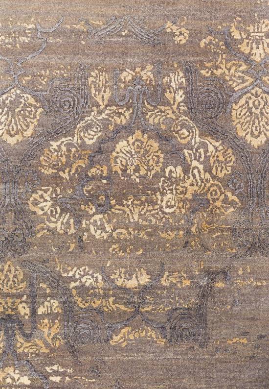 Элитный ковер ручной работы Summer Versailles Gold