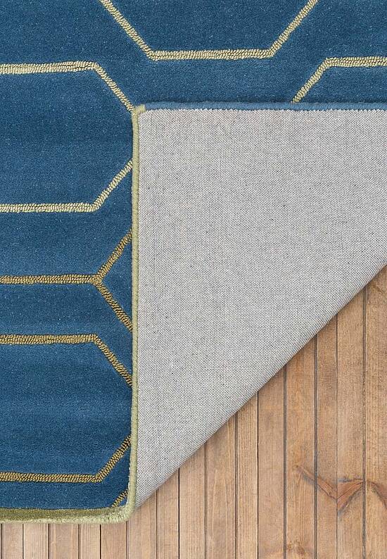 Шерстяной ковер Arris Marine