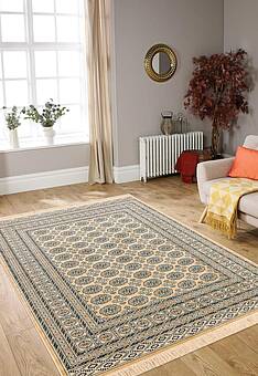 ковер в интерьере Grazia RG4541-R66