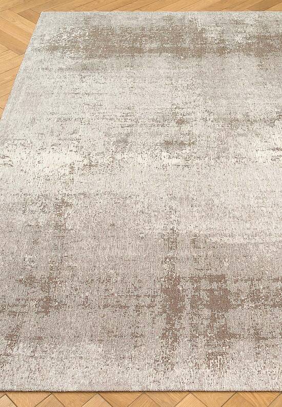 Безворсовый бельгийский ковер LA5643-L373