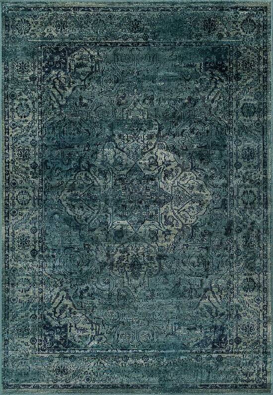 Высокоплотный ковер из вискозы VD2323-V377