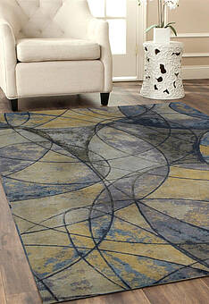 ковер в интерьере Sonata SNT-1534-rc 710-506