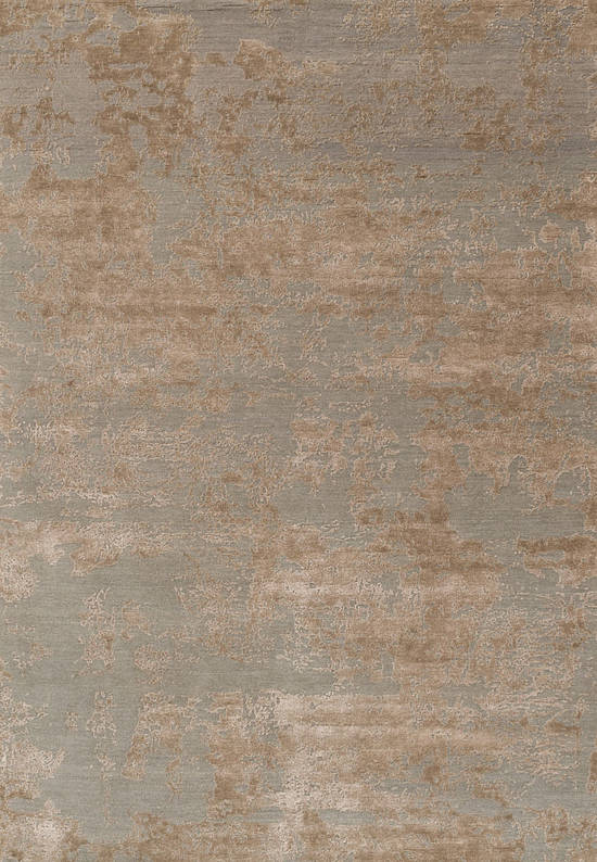 Дизайнерский ковер ручной работы 8/8-RWB ESK-431-Ashwood/Honey