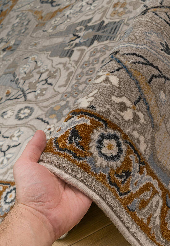 Молдавский шерстяной ковер 8293-51655