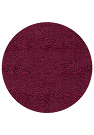дизайн коврика для ванной Confetti Bath Unimax 2576 Aubergine круг