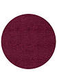 Коврик для ванной Confetti Bath Unimax 2576 Aubergine круг
