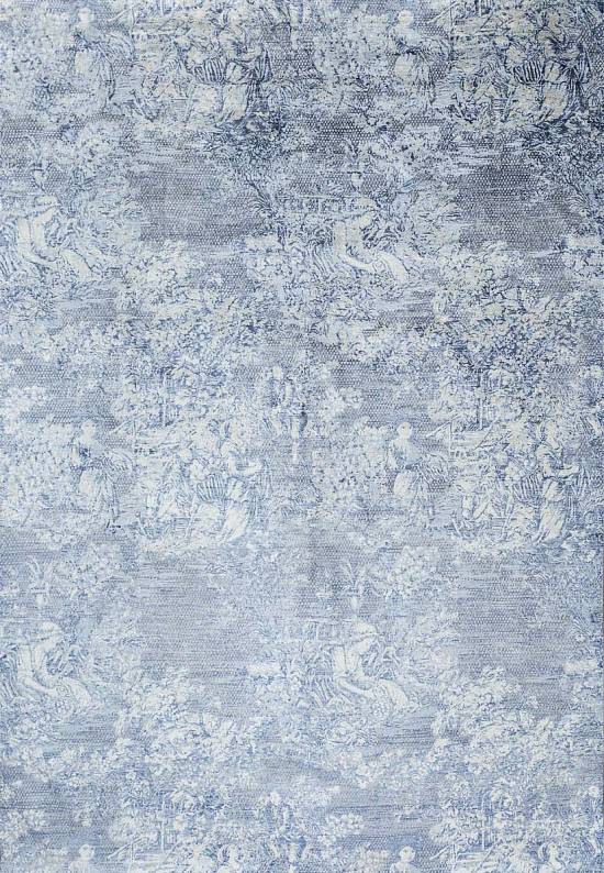 Элитный ковер ручной работы French Porcelain