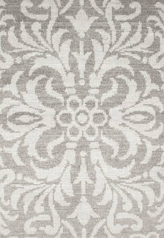 фрагмент ковра Bamboo Touch 511-Grey Platin