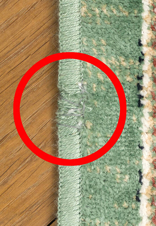 Бельгийский вискозный ковер RG5525-R78 discount