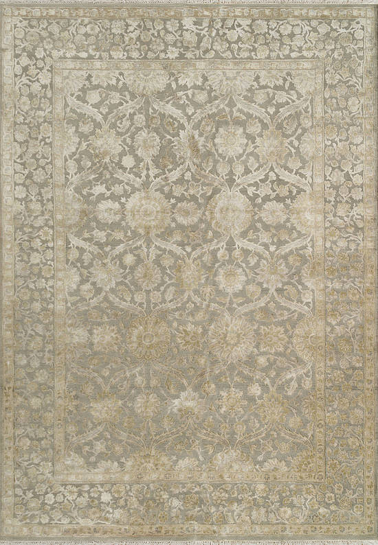 Элитный ковер ручной работы Grey Ashwood