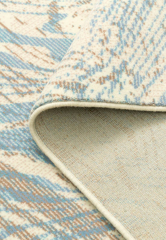 Монгольский шерстяной ковер EA5973-E11