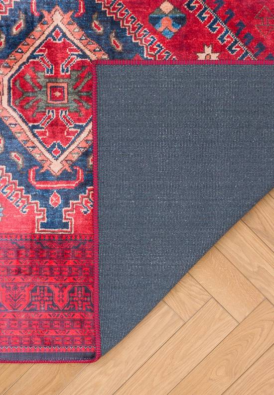 Турецкий ковер из бамбуковой вискозы TD1026-00