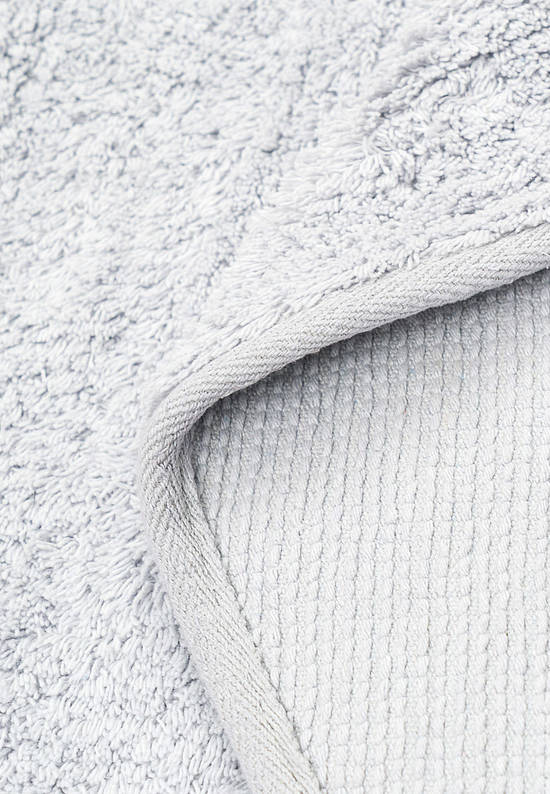 Хлопковый ковер CBN Plain Grey