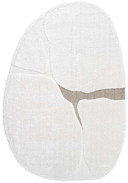 дизайн ковра Nairobi RN6017-R86 P фигура