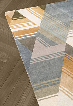 фрагмент ковра Harlequin BC Arccos-40206