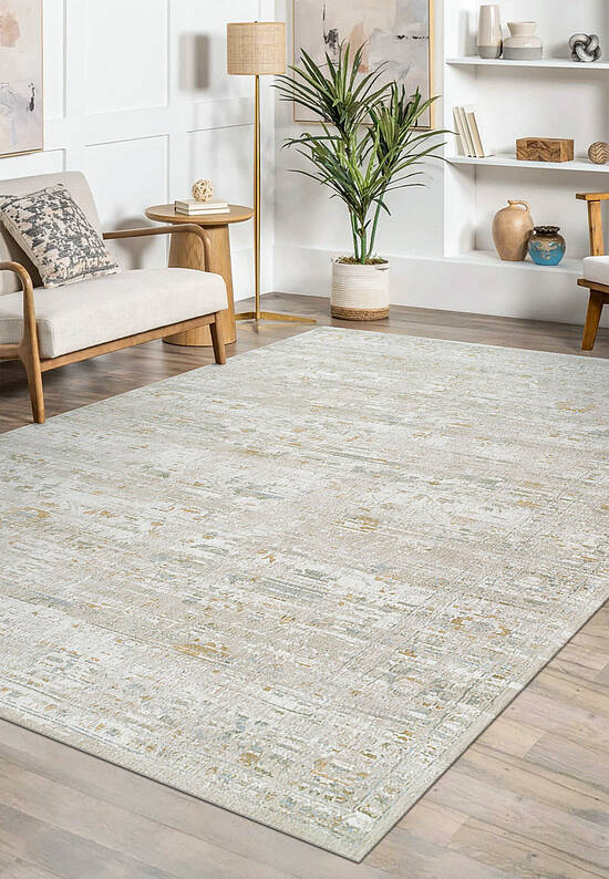 Винтажный безворсовый ковер LM3295-L404