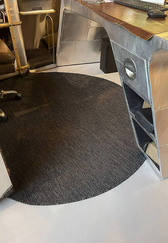 Синтетическая циновка из Бельгии RC1918-R547 discount1