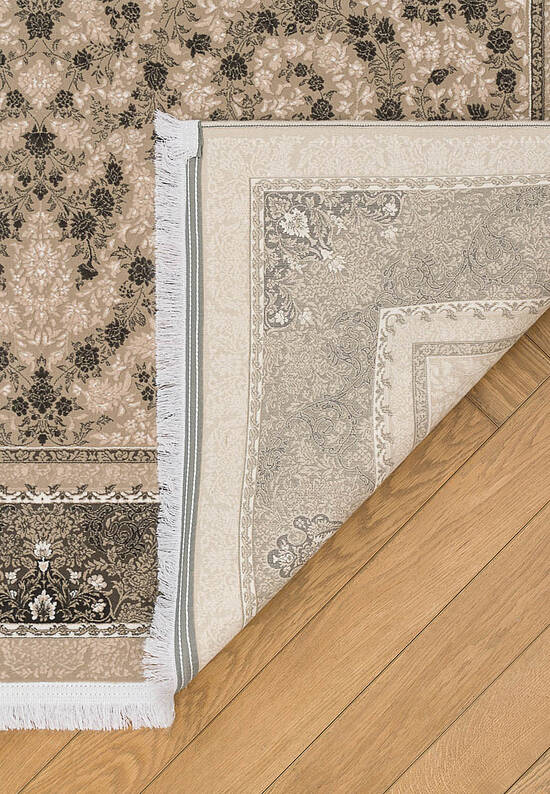 Высокоплотный ковер из акрила BI5112