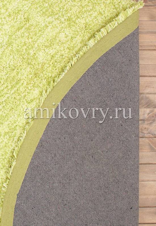 Ковер Corvette 893 Green круг