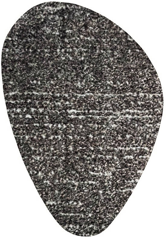 Мягкий ковер из Бельгии VR5309-V383