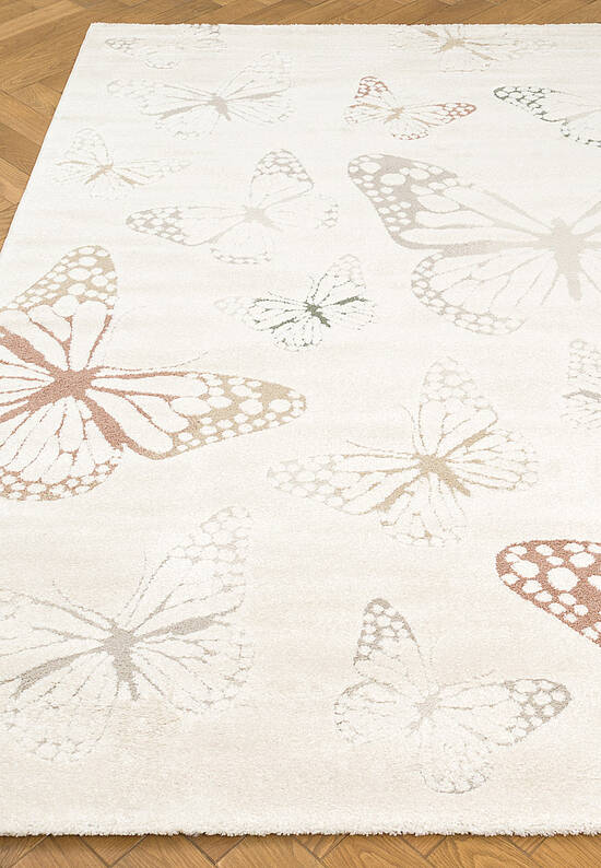 Детский ковер PCL 03 Cream Multy