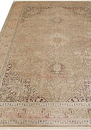 ковер в перспективе против ворса Babil BBL 02 Beige