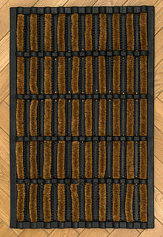 Входной коврик Doormat kokos Boot Scrapper-RBS-1001 discount