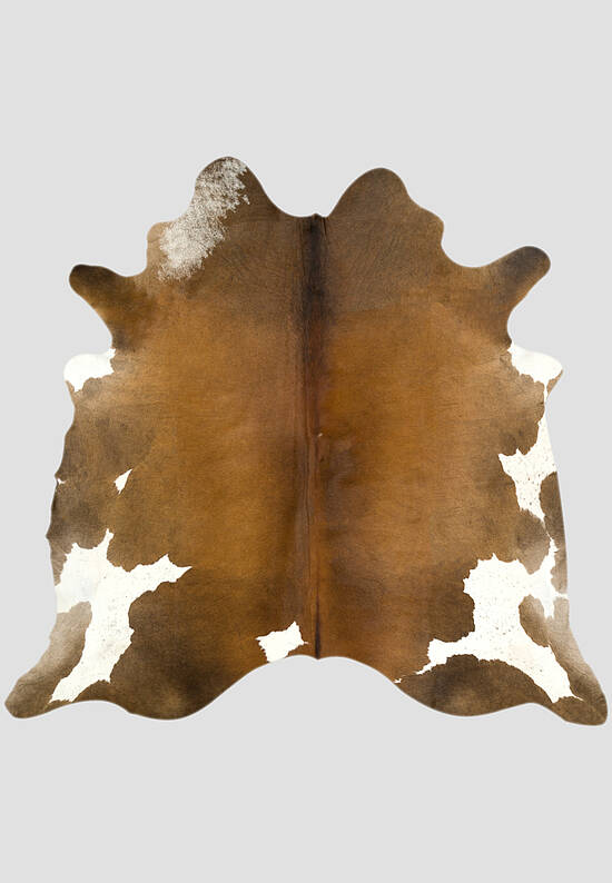 Натуральная шкура коровы Триколор экзотик 1090 discount