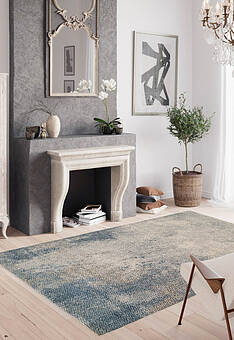 ковер в интерьере Prestige 8294-51645