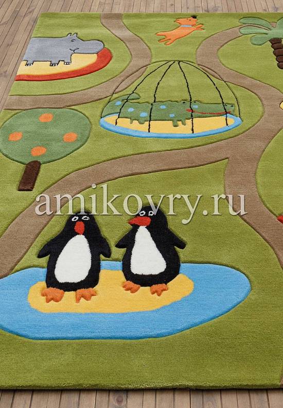 Ковер Friends MH-3211-01