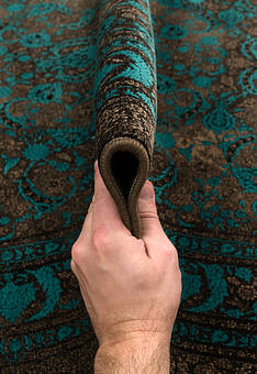 фактура ковра Iris UI3978