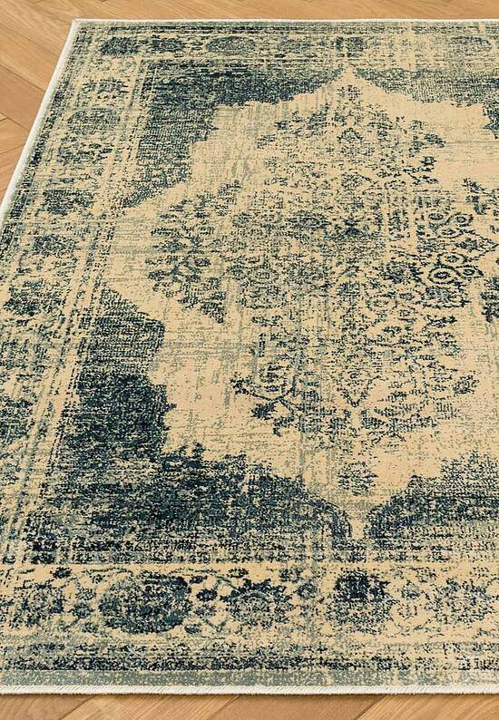 Высокоплотный ковер из вискозы VD2316-V396