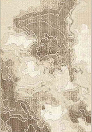 дизайн ковра Geo Moldabela 4976-44422