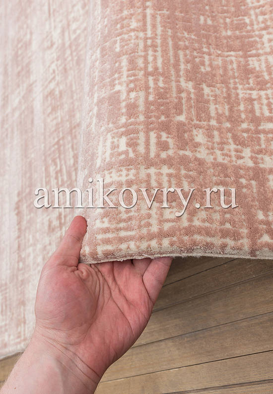Турецкий ковер из акрила 1504 Pink
