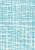 Бирюзовый коврик для ванной Stream 01 Turquoise