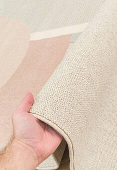 фактура ковра Flow Wool OF2522-O127