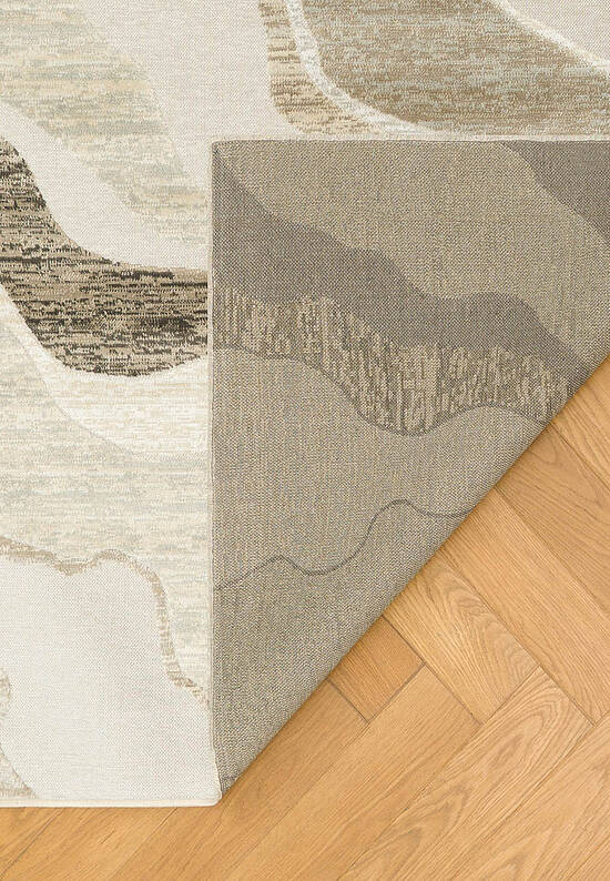 Бельгийский ковер из вискозы и акрила RH5828-R416