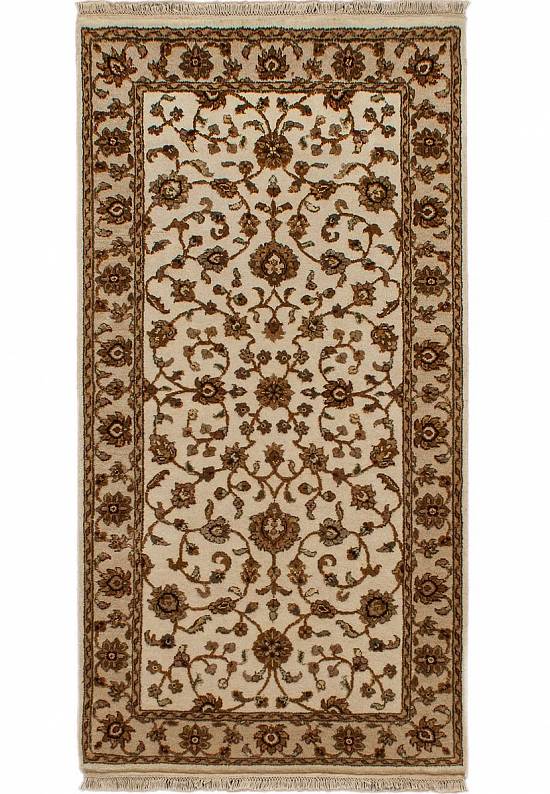 Элитный ковер ручной работы 10/10 SC-733-Ivory/Camel