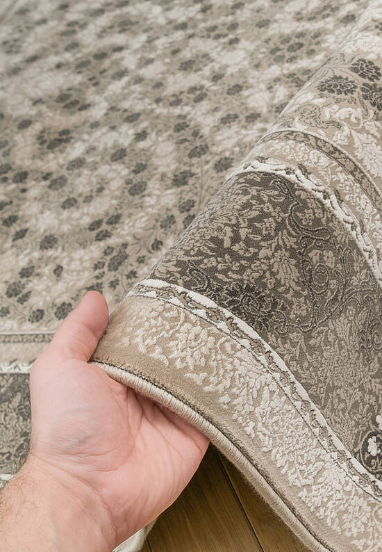 Высокоплотный ковер из акрила BI5112