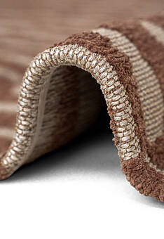 толщина ковра Temper LT6084-L415 круг