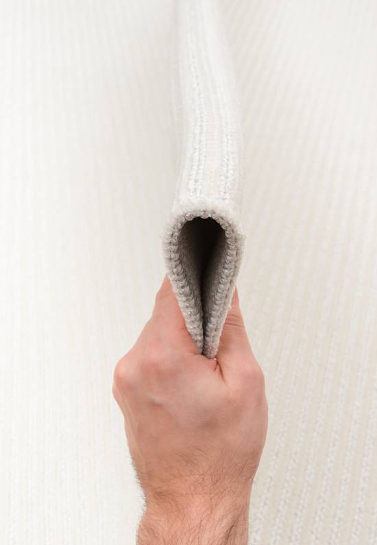 Турецкий однотонный ковер ADA Plain Cream