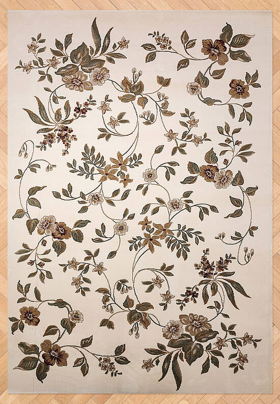 Молдавский синтетический ковер 6038-41333 discount5