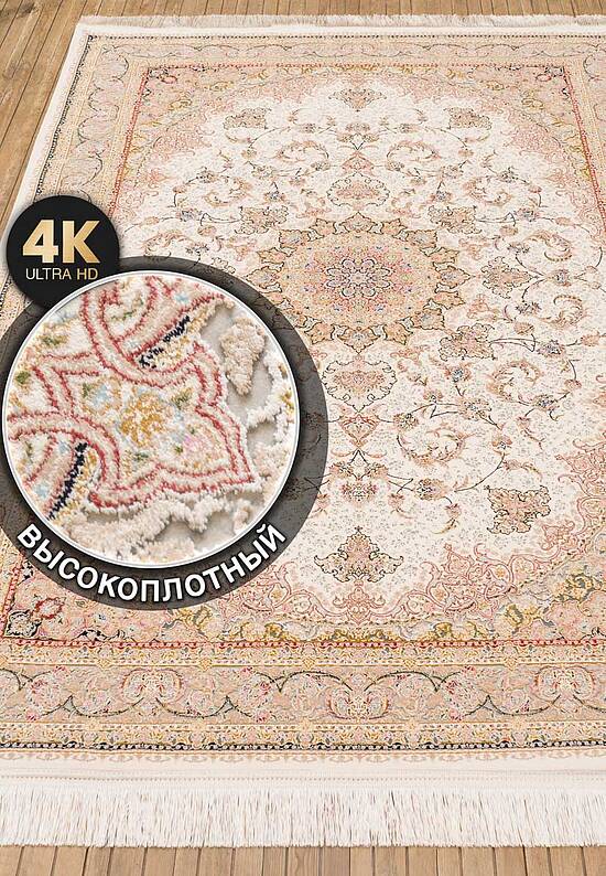 Иранский высокоплотный ковер FS4083-F2