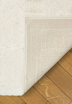 основа коврика для ванной Irya Bath Togo-Ecru