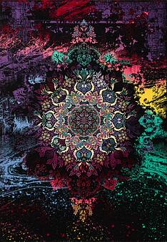 дизайн ковра Altai EA4987-E3