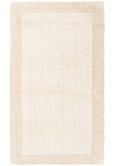 дизайн коврика для ванной Confetti Bath Cotton Natura Heavy 1640 Ecru