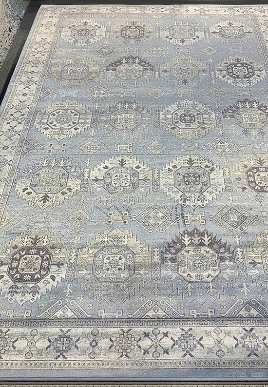 Бельгийский ковер из эко-вискозы RGE5824-R320 discount