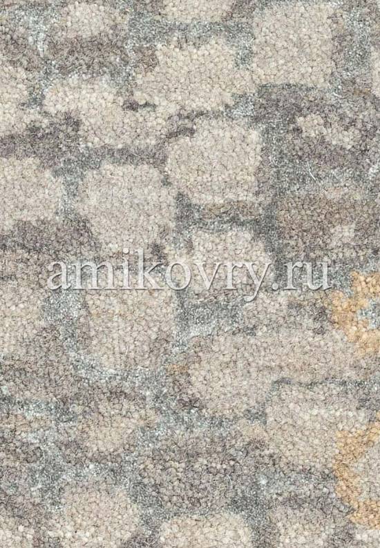 Дизайнерский ковер ручной работы 8/8-RWB ESK-404-Ashwood/Medium Gray