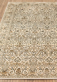 ковер в перспективе против ворса Kashan gold NE-2349 10/10 Mix/Mix