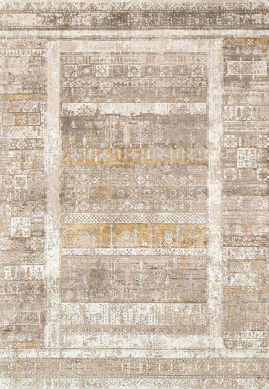 Высокоплотный турецкий ковер MT6108-M96